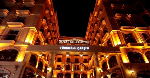 هتل رویال پالاس وان ترکیه